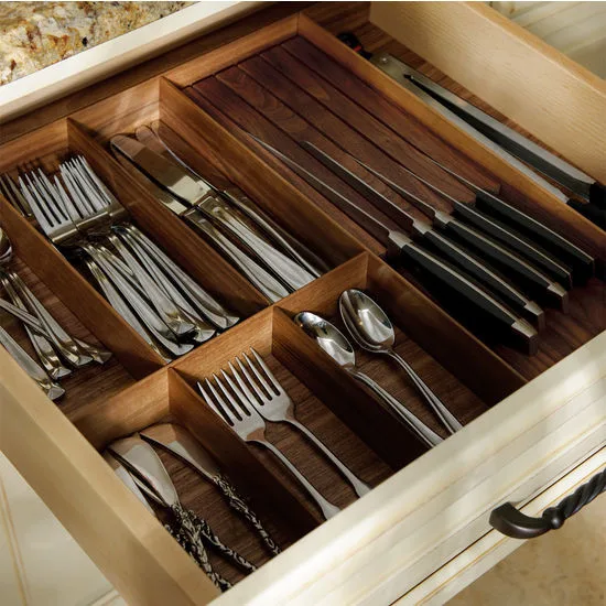Culinary Storage and Utensils by Design Studio For Cabinetry - Photo 10