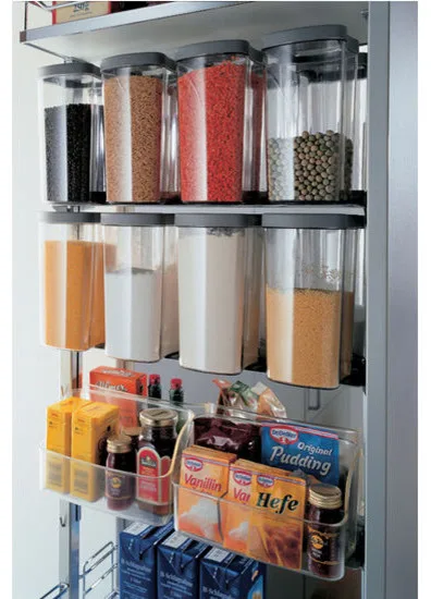 Culinary Storage and Utensils by Design Studio For Cabinetry - Photo 16