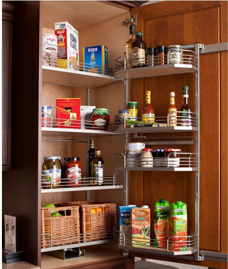 Culinary Storage and Utensils by Design Studio For Cabinetry - Photo 8