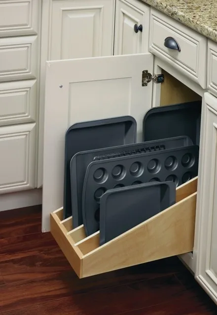 Culinary Storage and Utensils by Design Studio For Cabinetry - Photo 11