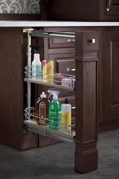 Culinary Storage and Utensils by Design Studio For Cabinetry - Photo 14
