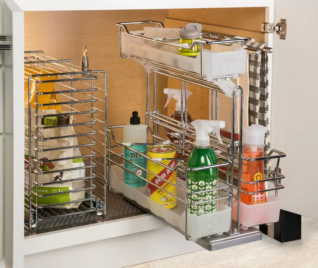 Culinary Storage and Utensils by Design Studio For Cabinetry - Photo 7