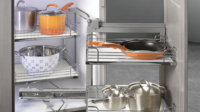 Culinary Storage and Utensils by Design Studio For Cabinetry - Photo 15