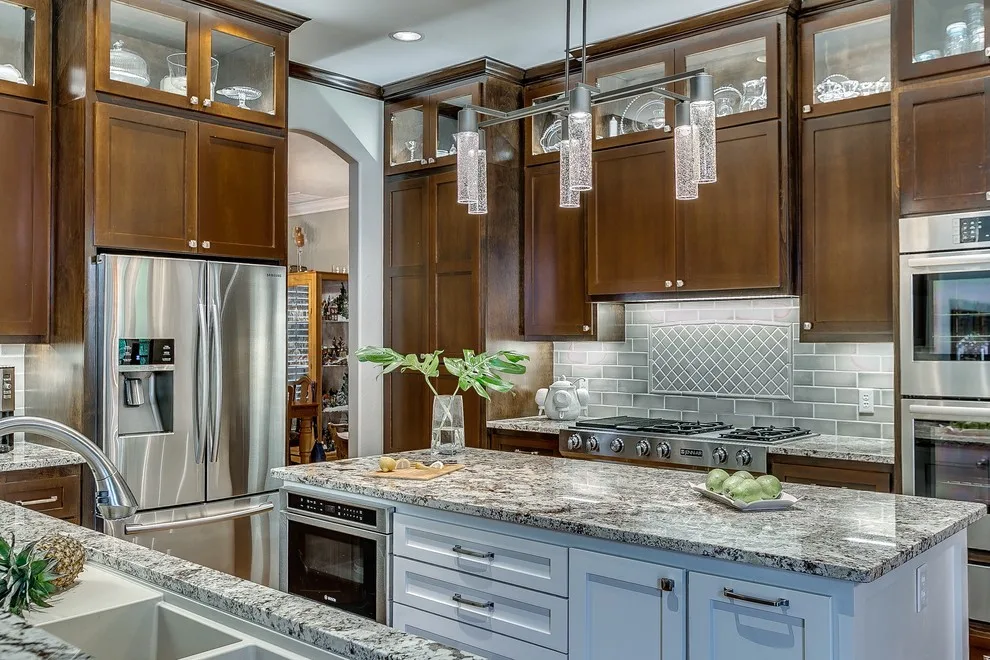 A Chef's Fresh Kitchen in Edmond by Design Directions - Photo 5