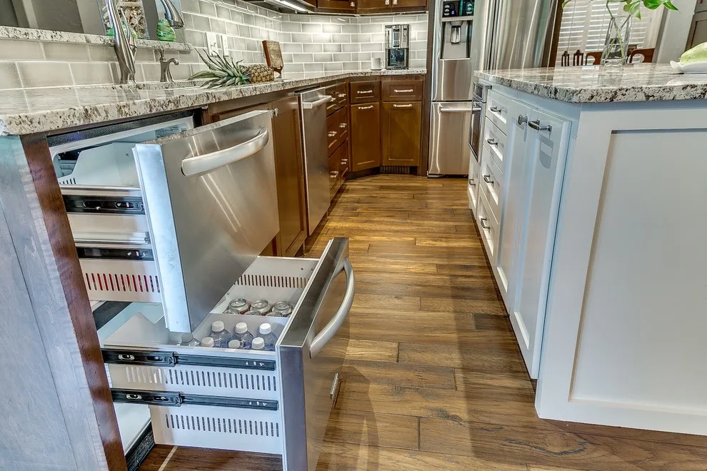 A Chef's Fresh Kitchen in Edmond by Design Directions - Photo 2