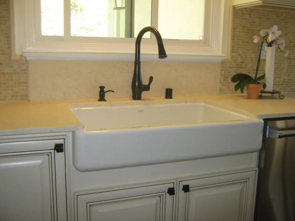 culinary space by Sergio Garcia Marble And Tile, Inc. - Photo 13