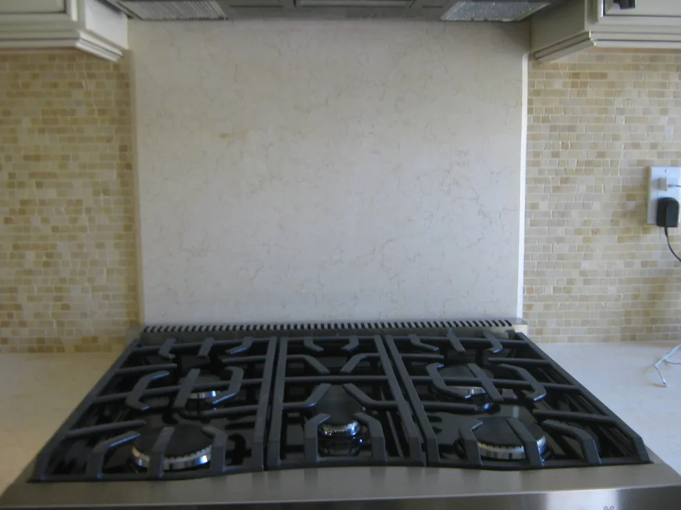 culinary space by Sergio Garcia Marble And Tile, Inc. - Photo 2