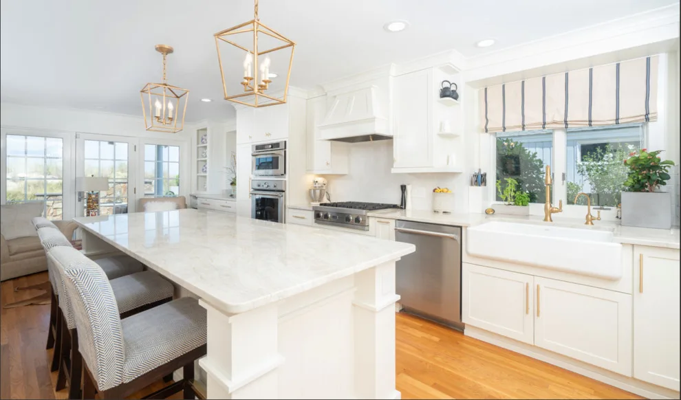 Comprehensive Kitchen Design and Renovation by Dave's Cabinet, Inc - Photo 6
