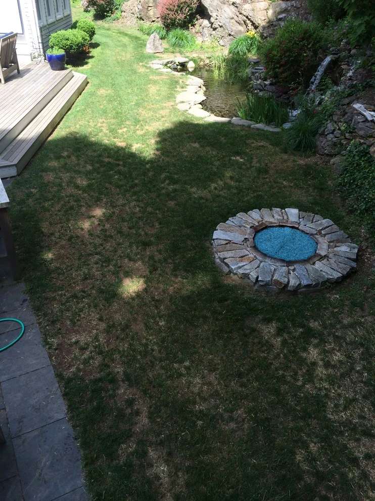 Sodding of Dog Damaged Yard - Madison by TJB-INC Landscape & Drainage Contractor - Photo 2