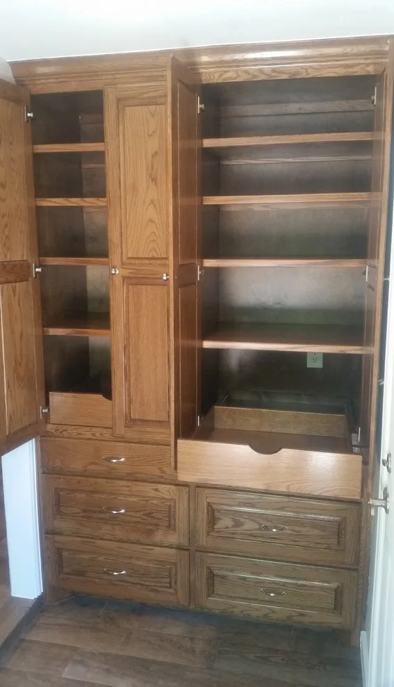 Klemm Kitchen Renovation by Marshall Construction - Photo 12