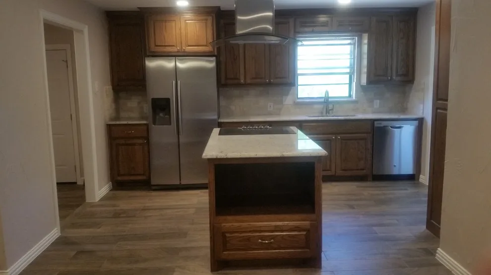 Klemm Kitchen Renovation by Marshall Construction - Photo 10