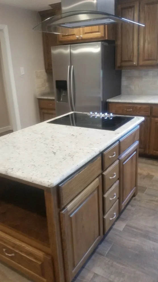 Klemm Kitchen Renovation by Marshall Construction - Photo 11