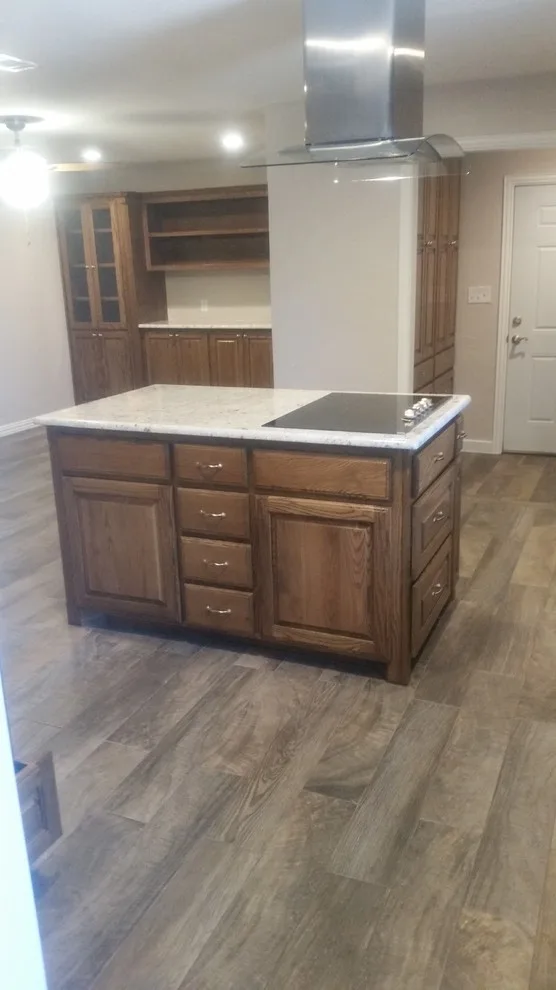 Klemm Kitchen Renovation by Marshall Construction - Photo 5