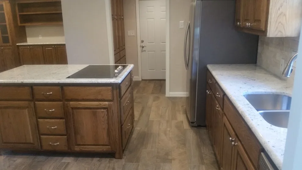 Klemm Kitchen Renovation by Marshall Construction - Photo 6