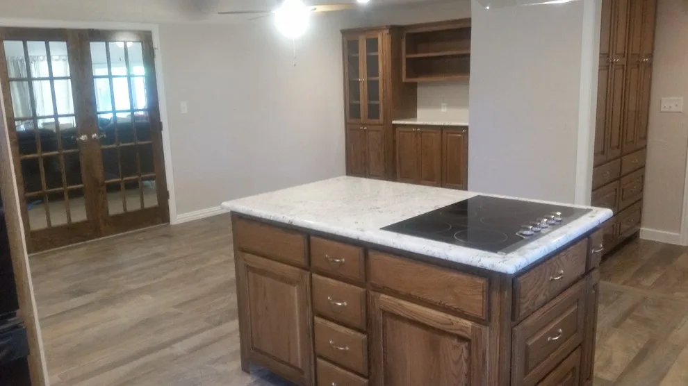 Klemm Kitchen Renovation by Marshall Construction - Photo 15