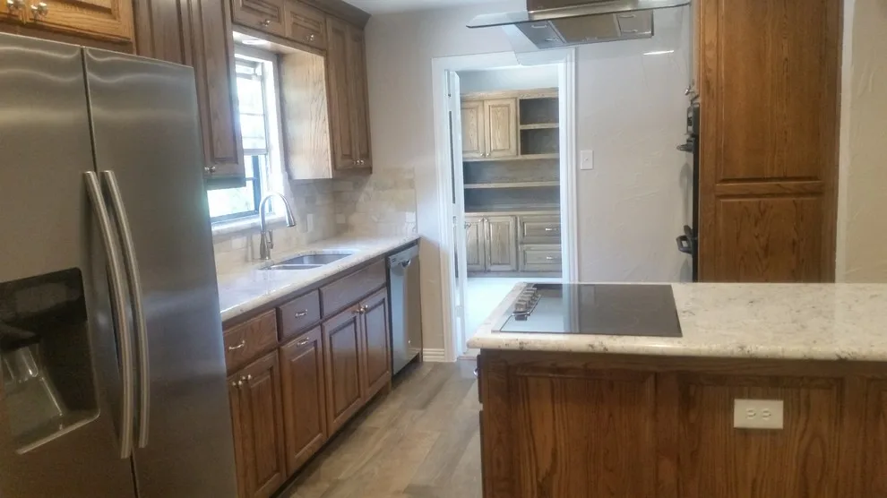 Klemm Kitchen Renovation by Marshall Construction - Photo 16