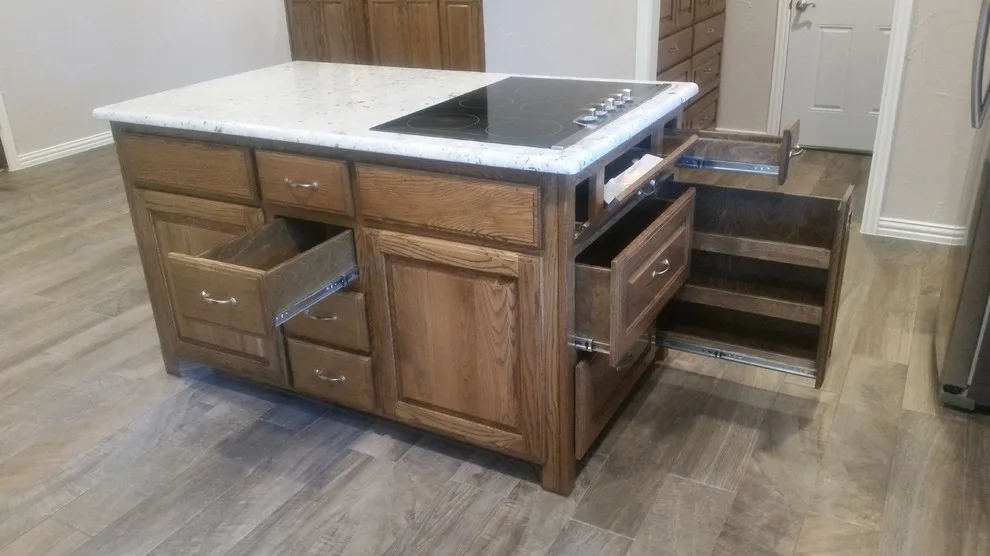 Klemm Kitchen Renovation by Marshall Construction - Photo 9