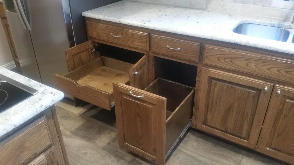 Klemm Kitchen Renovation by Marshall Construction - Photo 3