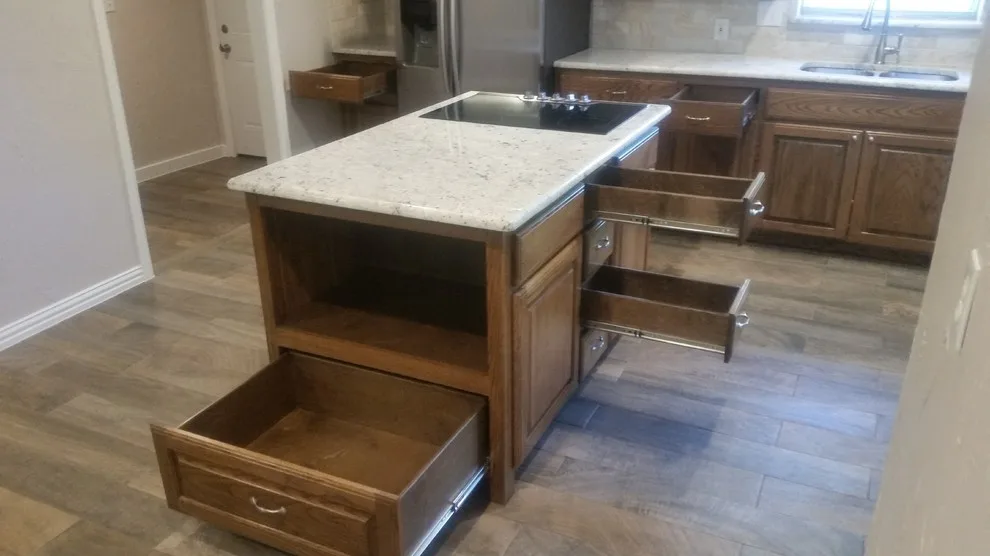 Klemm Kitchen Renovation by Marshall Construction - Photo 4