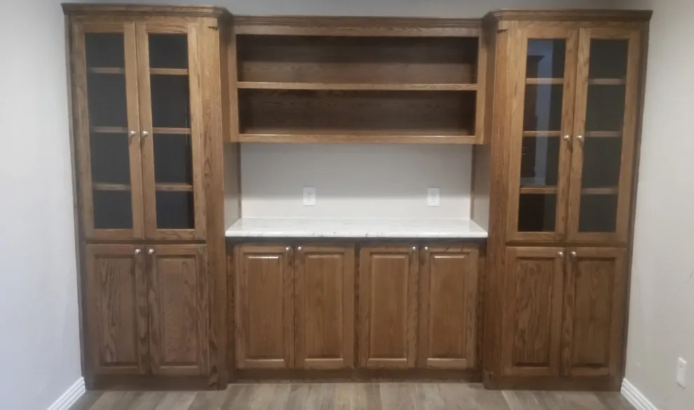 Klemm Kitchen Renovation by Marshall Construction - Photo 13