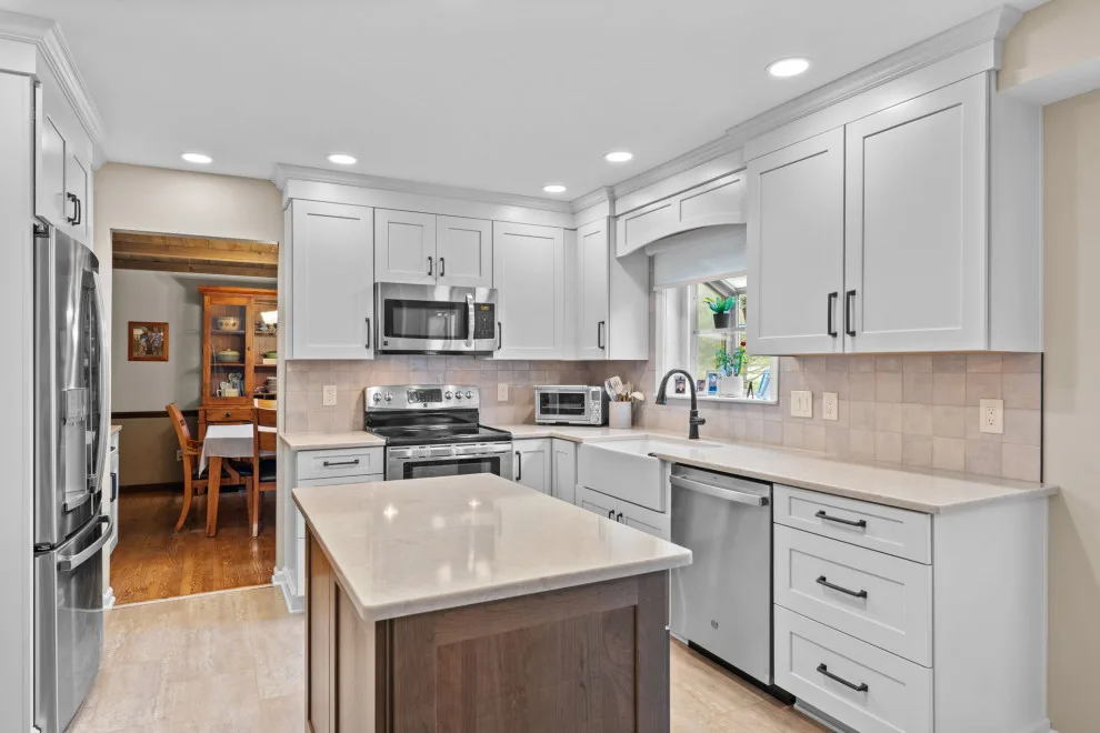 Langhorne Kitchen by Weiler's Kitchen And Bath Design Center - Photo 7