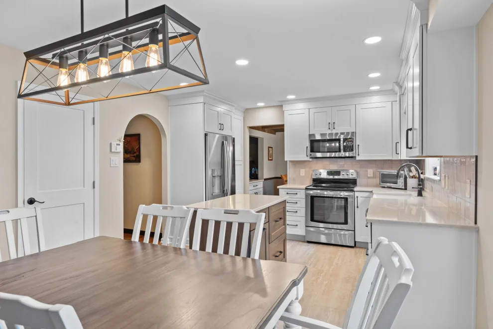 Langhorne Kitchen by Weiler's Kitchen And Bath Design Center - Photo 9