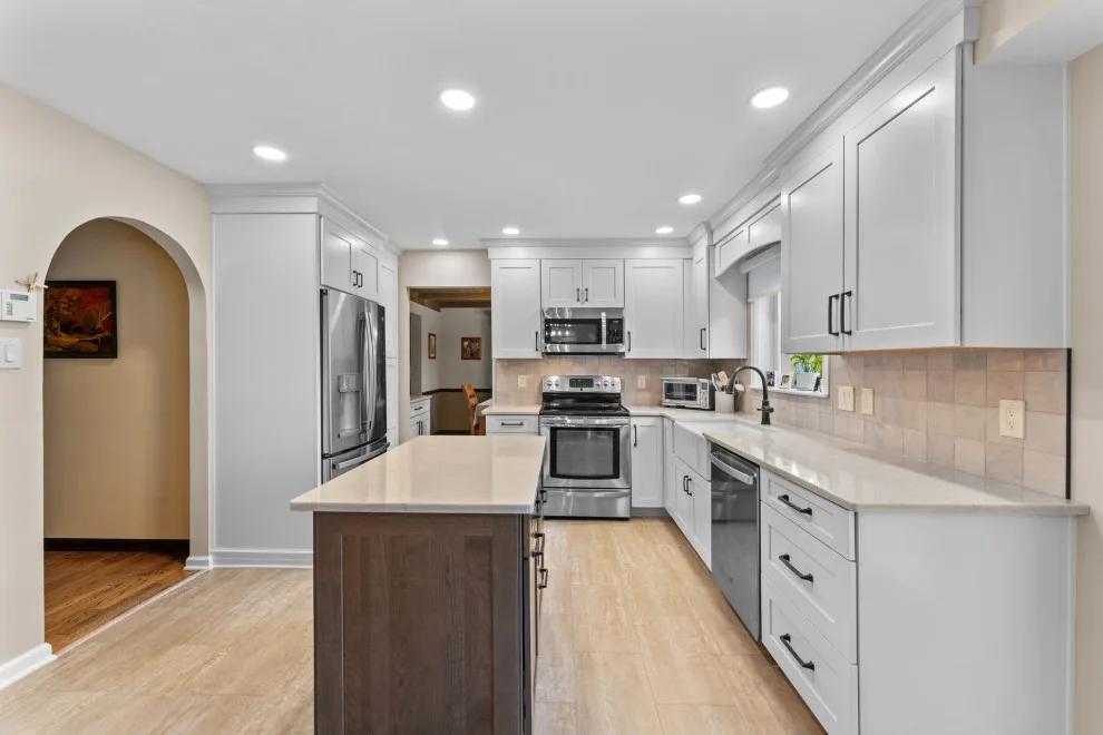 Langhorne Kitchen by Weiler's Kitchen And Bath Design Center - Photo 4
