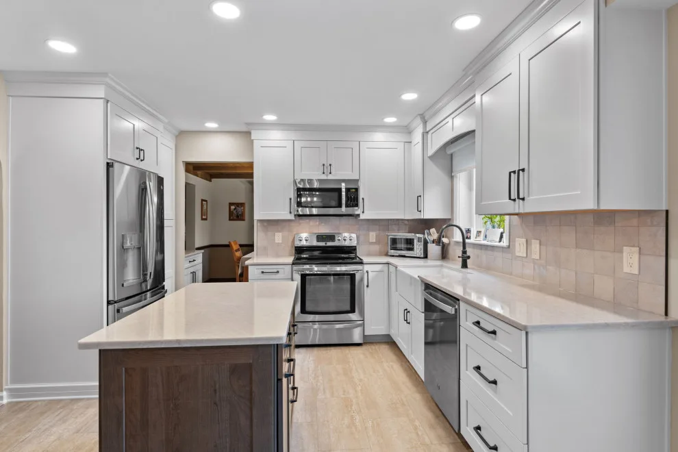 Langhorne Kitchen by Weiler's Kitchen And Bath Design Center - Photo 14