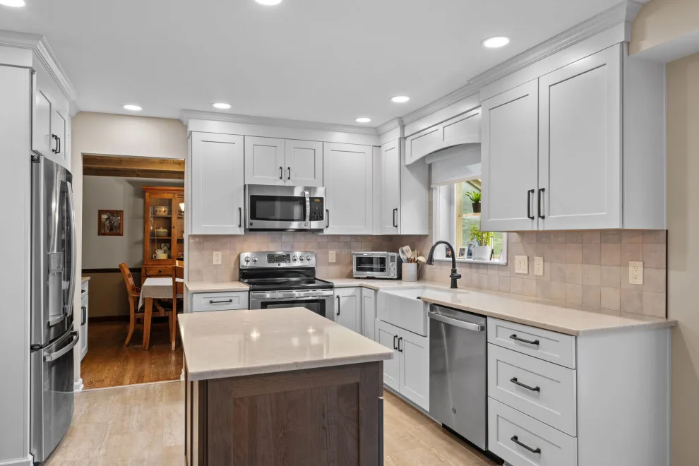 Langhorne Kitchen by Weiler's Kitchen And Bath Design Center - Photo 5