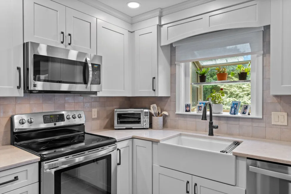 Langhorne Kitchen by Weiler's Kitchen And Bath Design Center - Photo 8
