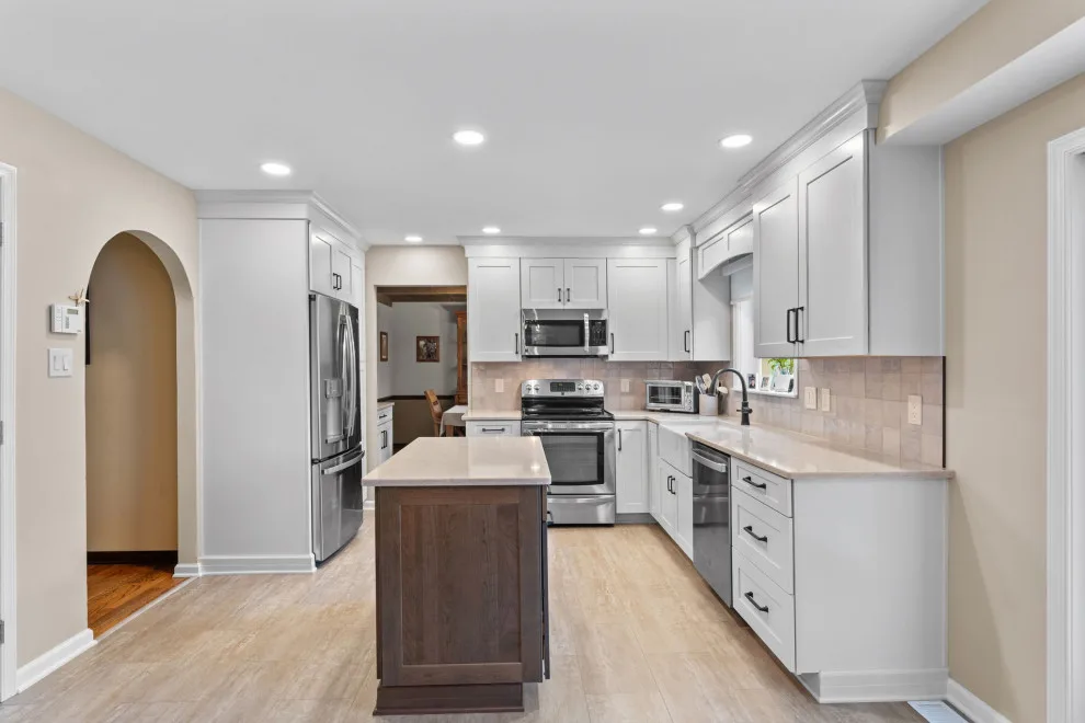 Langhorne Kitchen by Weiler's Kitchen And Bath Design Center - Photo 15