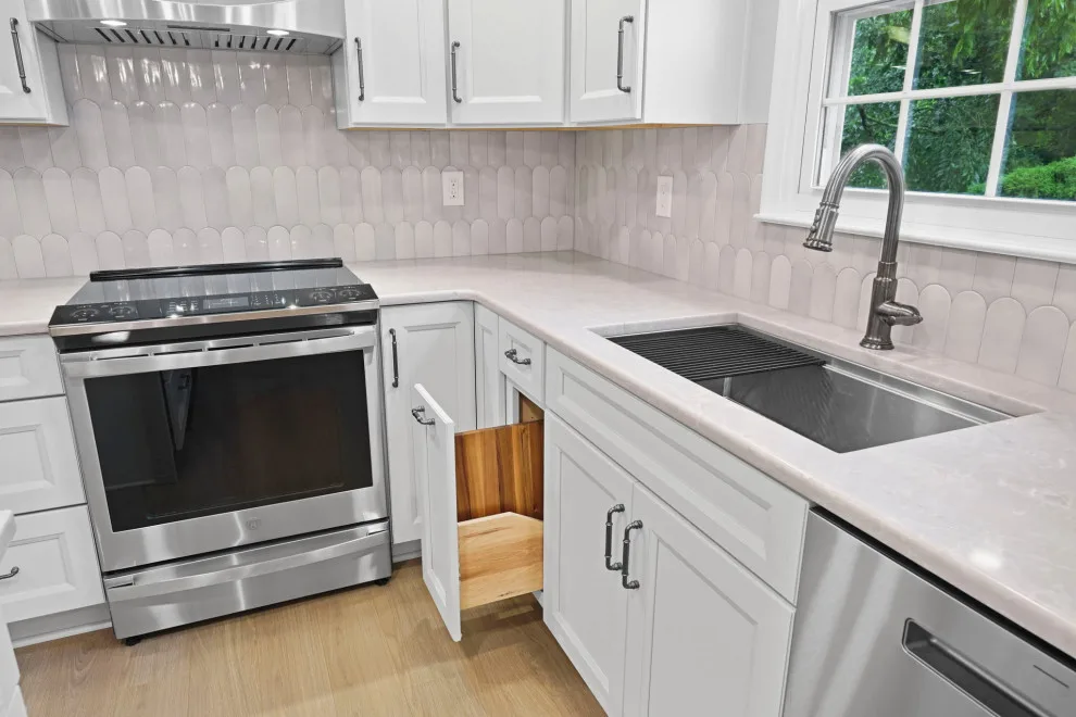 Langhorne Kitchen by Weiler's Kitchen And Bath Design Center - Photo 9