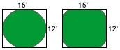 Sample drawings of putting green layouts by TJB-INC Landscape & Drainage Contractor - Photo 5