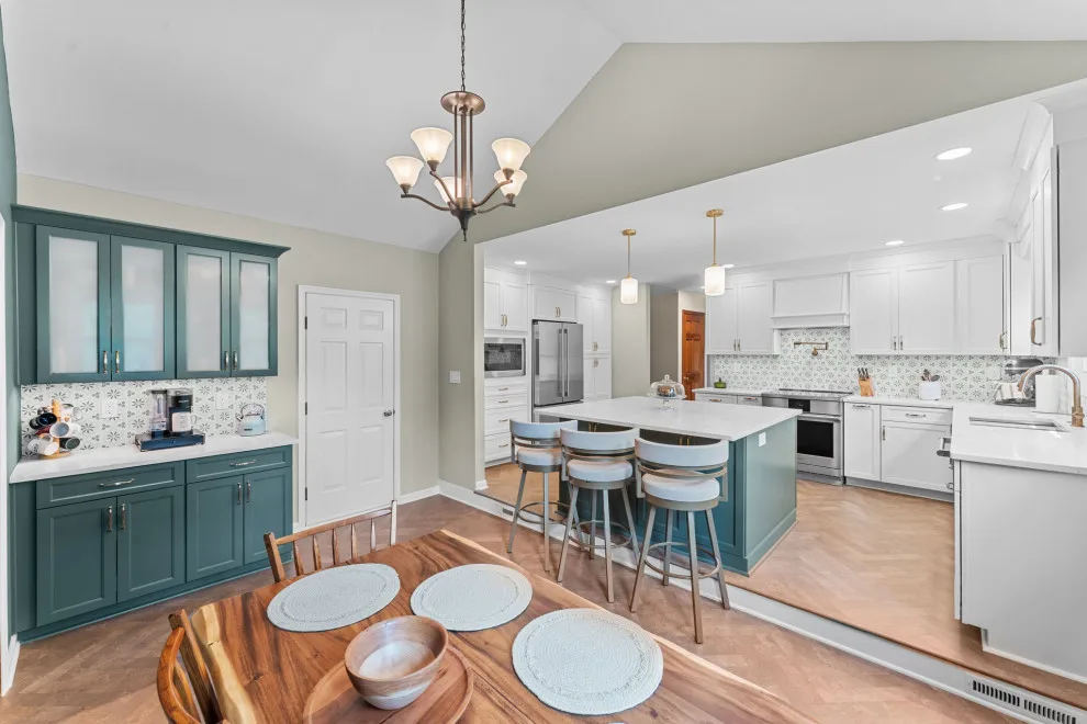 Newtown Kitchen by Weiler's Kitchen And Bath Design Center - Photo 3