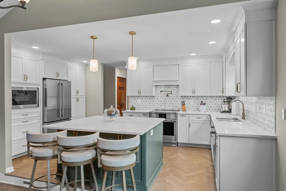 Newtown Kitchen by Weiler's Kitchen And Bath Design Center - Photo 12