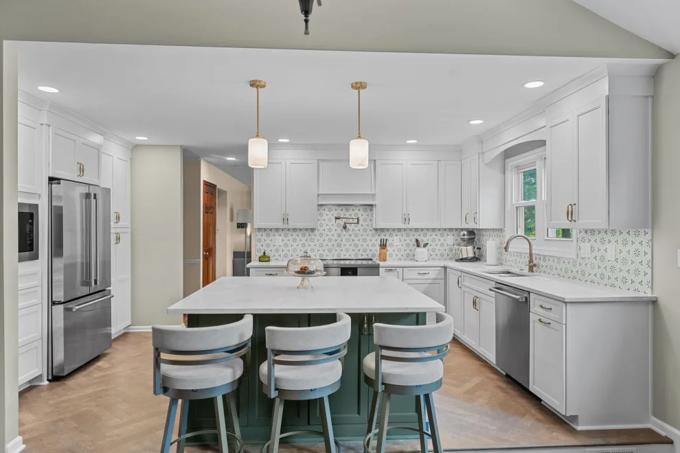 Newtown Kitchen by Weiler's Kitchen And Bath Design Center - Photo 17