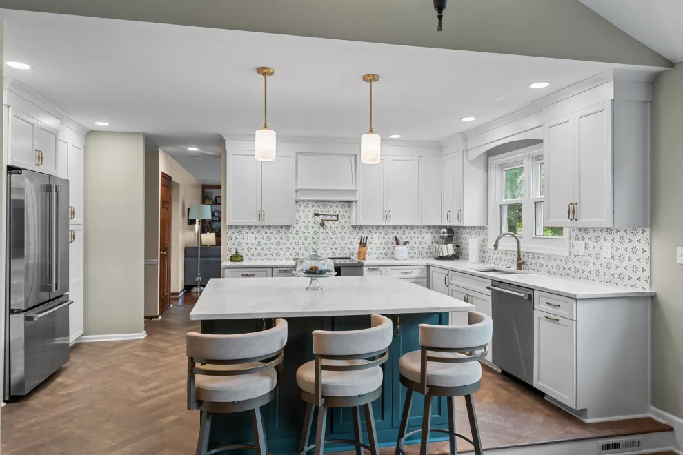 Newtown Kitchen by Weiler's Kitchen And Bath Design Center - Photo 11