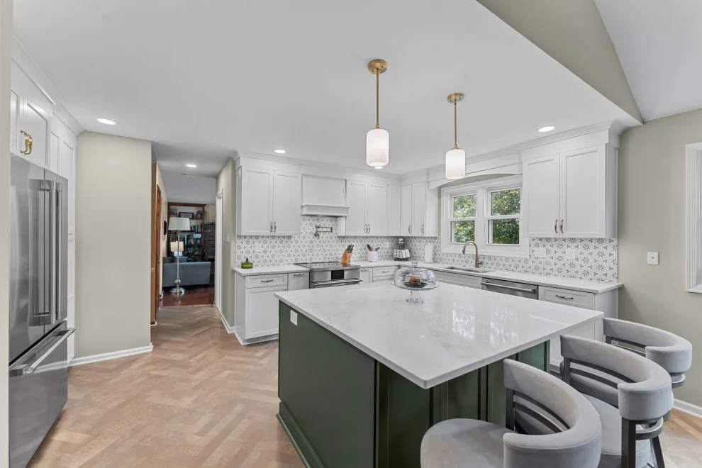 Newtown Kitchen by Weiler's Kitchen And Bath Design Center - Photo 10