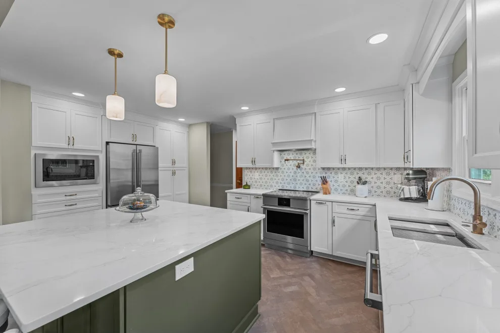 Newtown Kitchen by Weiler's Kitchen And Bath Design Center - Photo 16