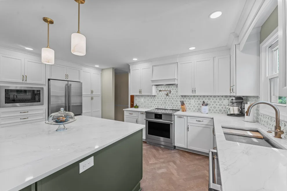 Newtown Kitchen by Weiler's Kitchen And Bath Design Center - Photo 5