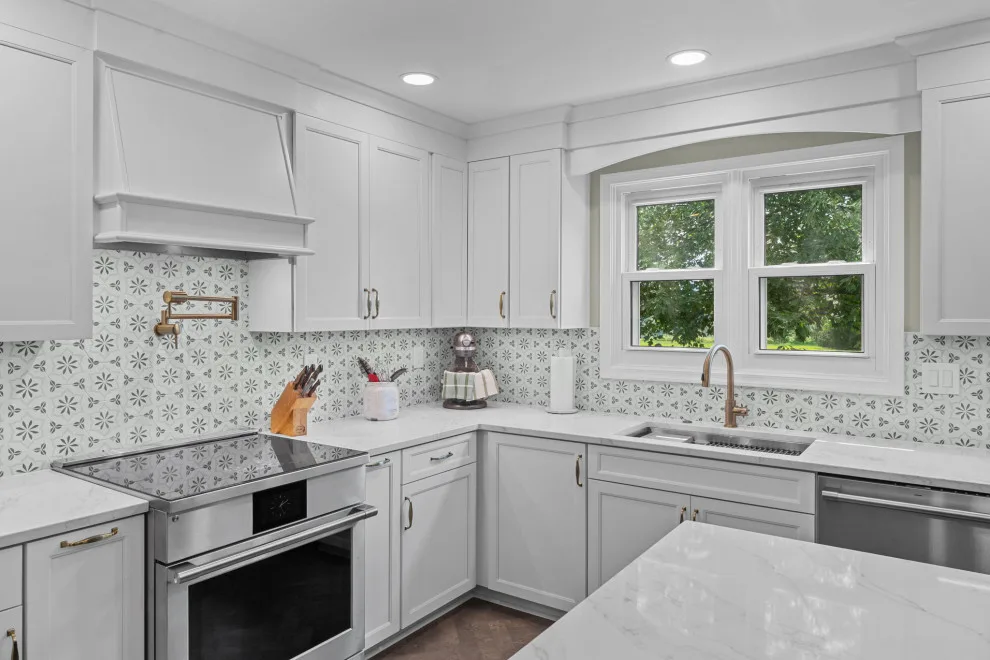 Newtown Kitchen by Weiler's Kitchen And Bath Design Center - Photo 8