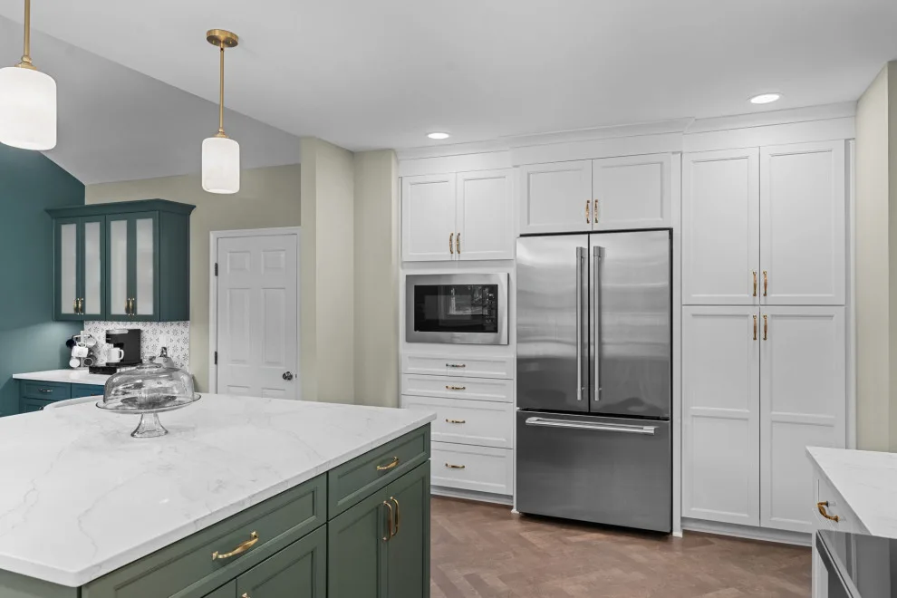 Newtown Kitchen by Weiler's Kitchen And Bath Design Center - Photo 2
