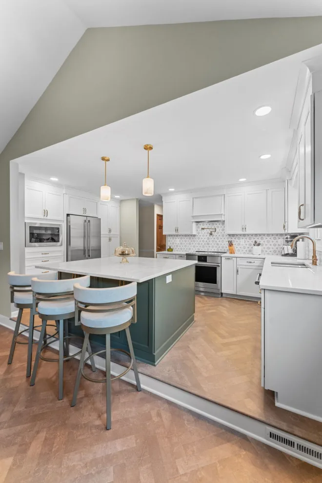 Newtown Kitchen by Weiler's Kitchen And Bath Design Center - Photo 9