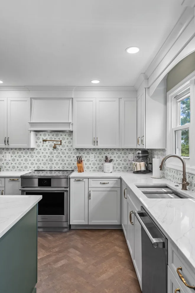 Newtown Kitchen by Weiler's Kitchen And Bath Design Center - Photo 6