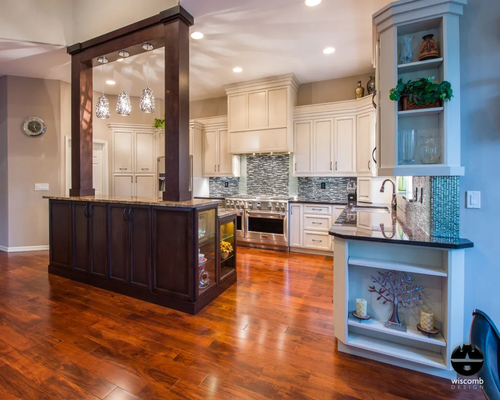 Culinary Space - Design, Strategy, & Implementation by Wiscomb Design, LLC. - Photo 6
