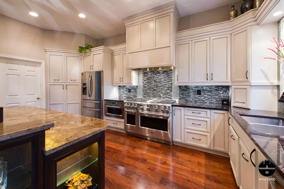 Culinary Space - Design, Strategy, & Implementation by Wiscomb Design, LLC. - Photo 7