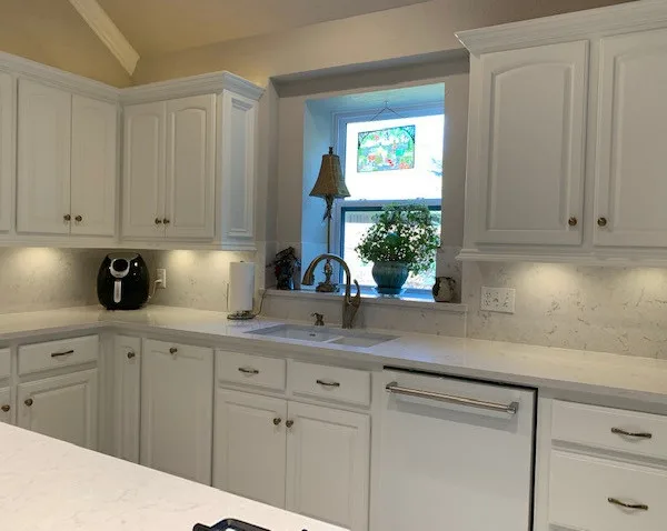 Kitchen Revamp by Counter-Tops By Tom, Inc. - Photo 3