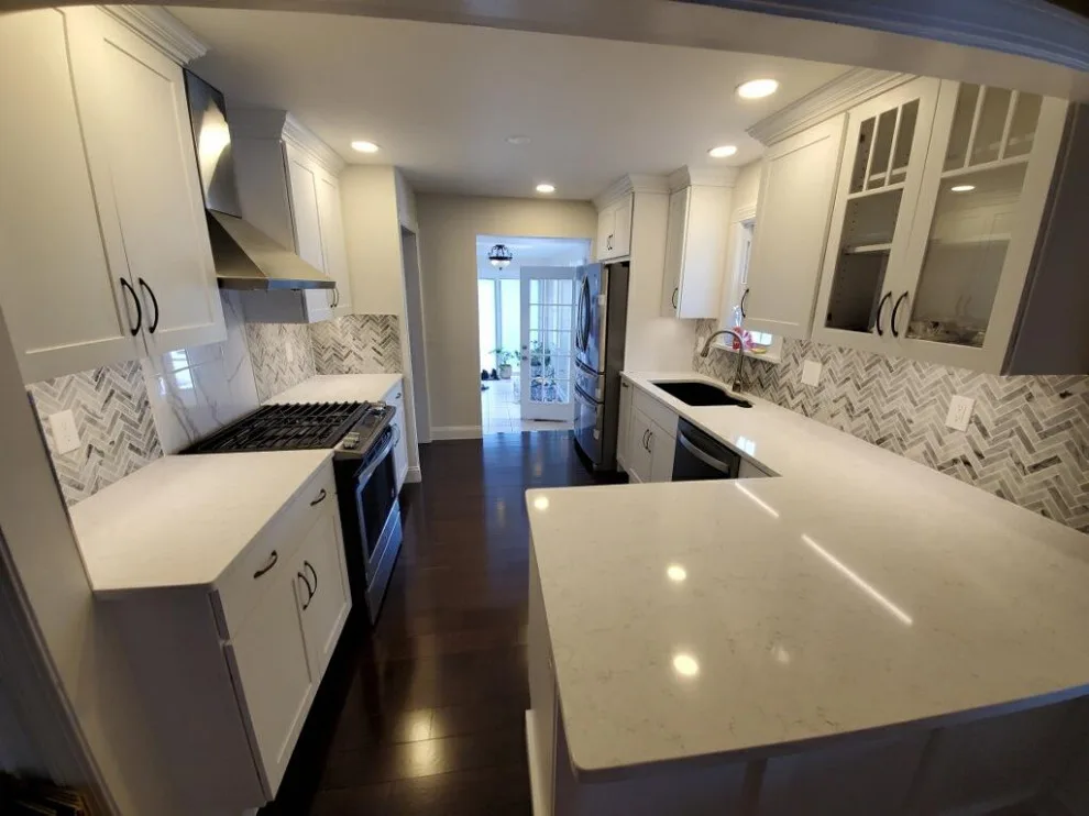 1931 Home Kitchen Renovation by Julianna Hall - Cambre Kitchens & Bath,LLC - Photo 2