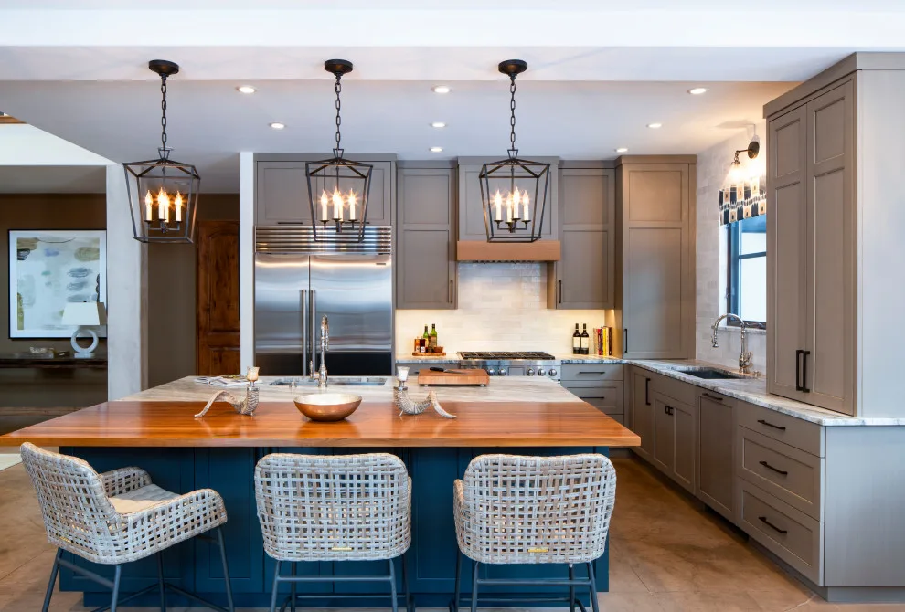 Culinary Space Renovation by Five Star Kitchen & Bath - Photo 2