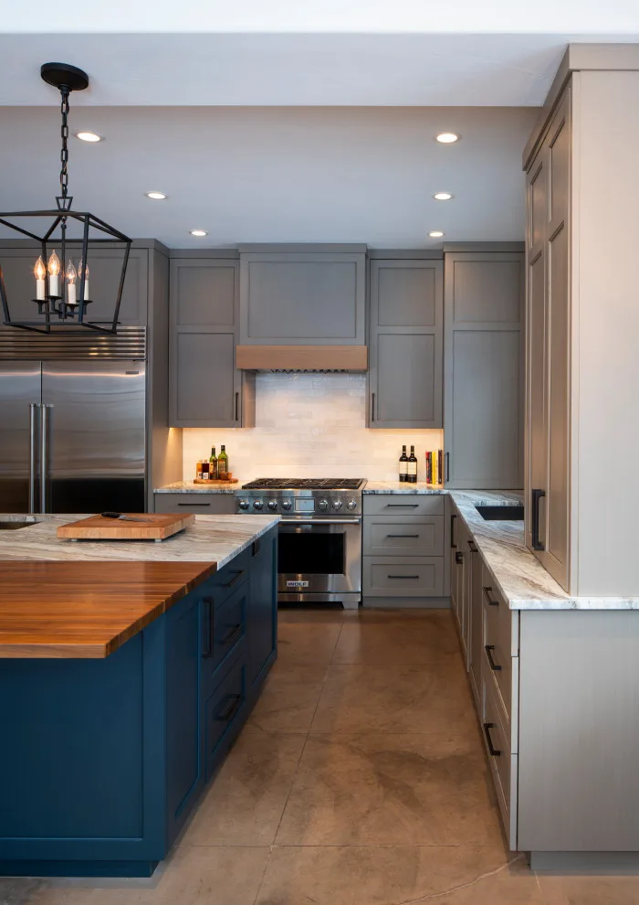 Culinary Space Renovation by Five Star Kitchen & Bath - Photo 5